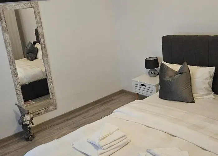 Mary Apartment Brasov